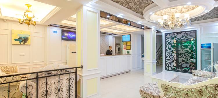 优居美伦酒店(武汉黄鹤楼户部巷店)图片