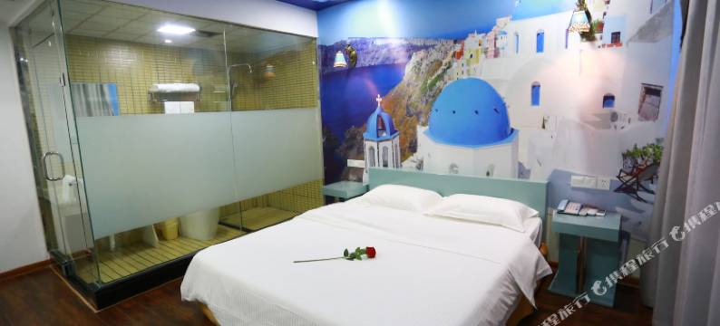 宿迁卡米露时尚酒店(宝龙广场楚街店)图片