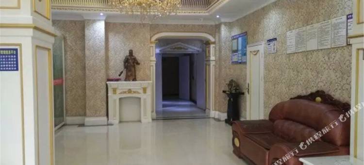 宏达商务酒店(获嘉县市民中心店)图片