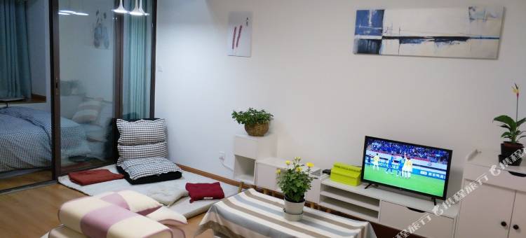 成都七月上明宿普通公寓(桃都大道北京路口店)图片