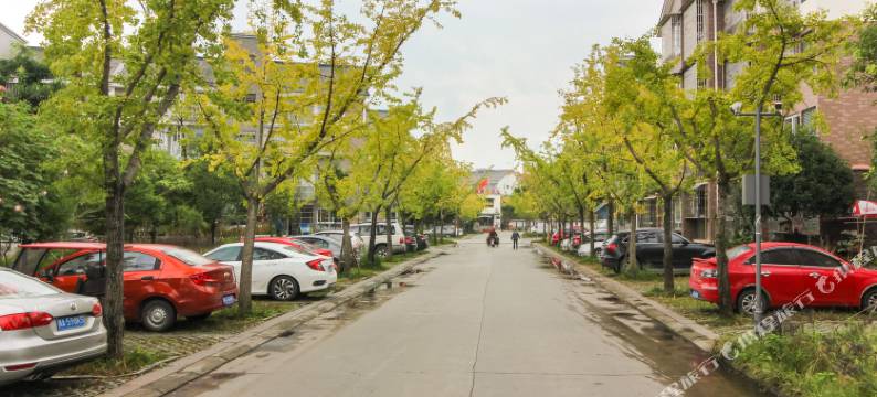 都江堰青城香花公寓图片
