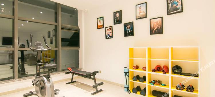 如家精选酒店(昆山国际博览中心花桥地铁站店)图片