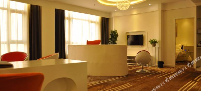 菏泽瑞和温泉大酒店图片