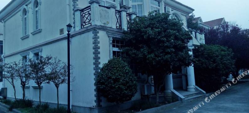 昆山优雅独栋别墅图片