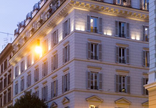 Hotel Isa Hotel Overview