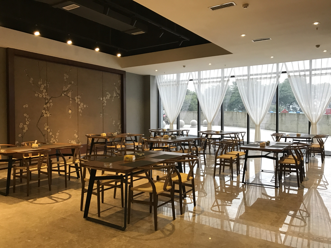 Nanyuan Hotel Over view