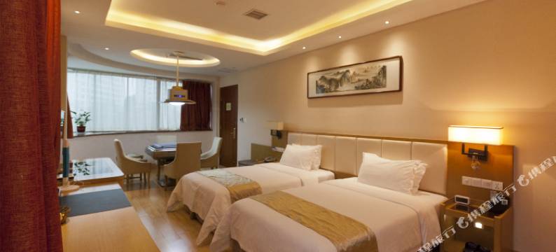 株洲沙坡里金玉满堂大酒店图片