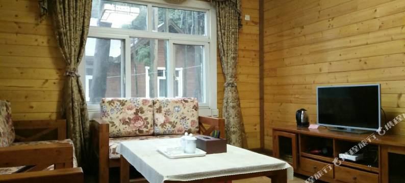 重庆山王坪云岭山庄图片