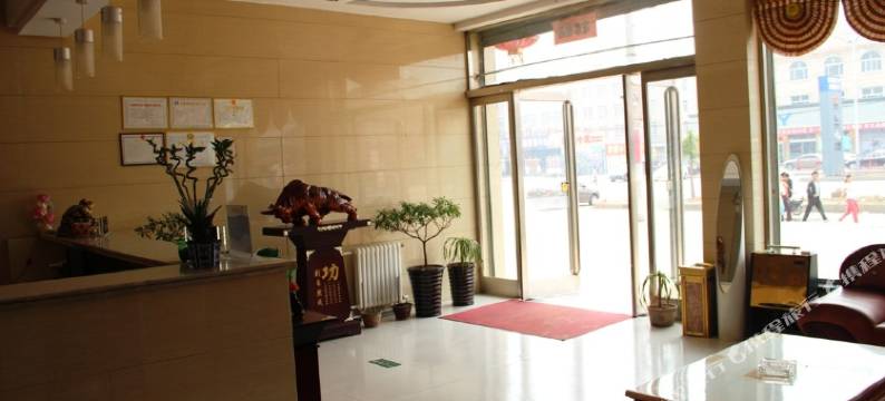 林州东南时尚快捷宾馆图片