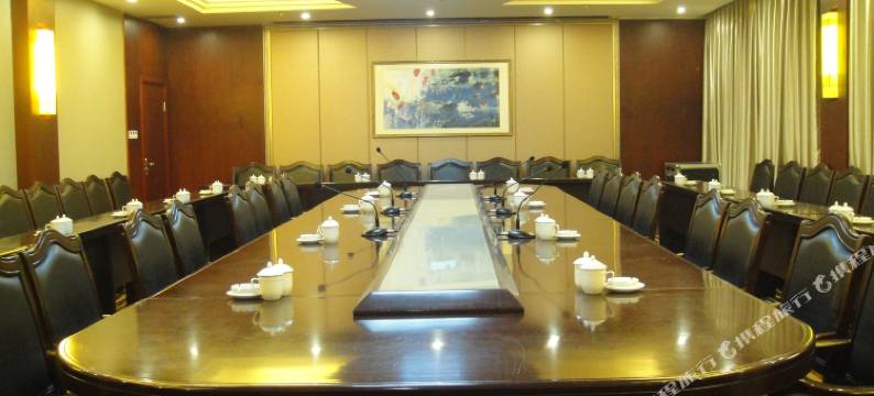 新野县福临东方商务酒店图片