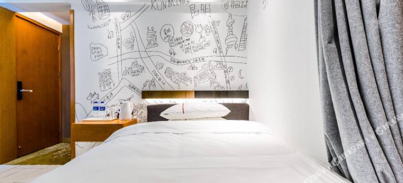 昆明美成city酒店图片