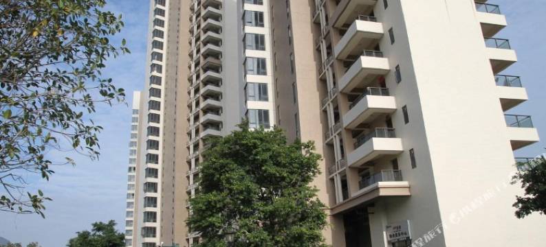 阳江海陵岛依山临海度假别墅(保利十里银滩店)图片