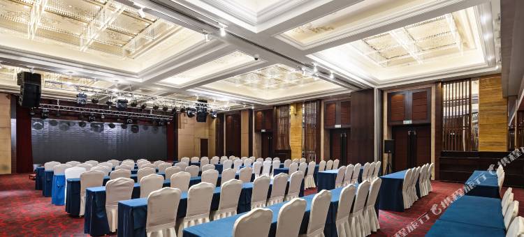 济南蓝海御华大饭店图片