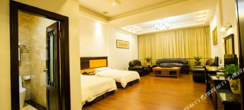 饶平侨联大厦图片