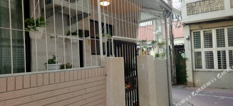 遇见旅民宿(台南大同馆)图片