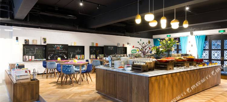 同里花间堂·丽则女学图片