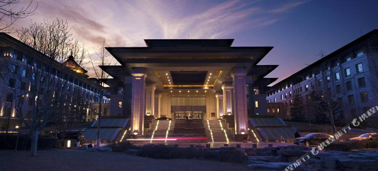 廊坊新绎七修酒店图片