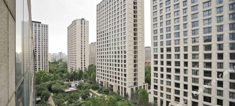 北京国贸CBD双井尊享舒适一居室酒店式公寓图片