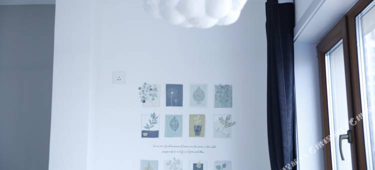 哈尔滨無言一二酒店式公寓图片