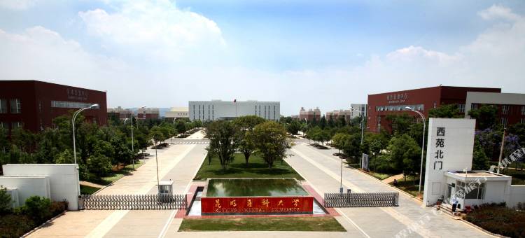 昆明医科大学国际交流中心酒店(昆明高铁南站店)图片