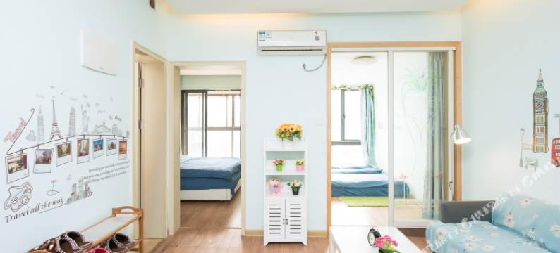 彩虹家公寓(南京雨花台店)图片