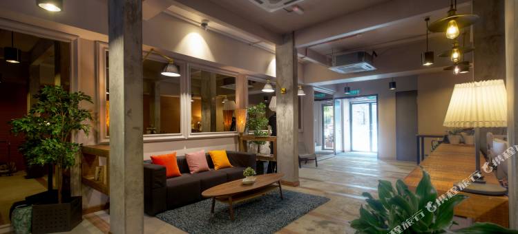 二十8B酒店(Hotel Twenty 8B)图片