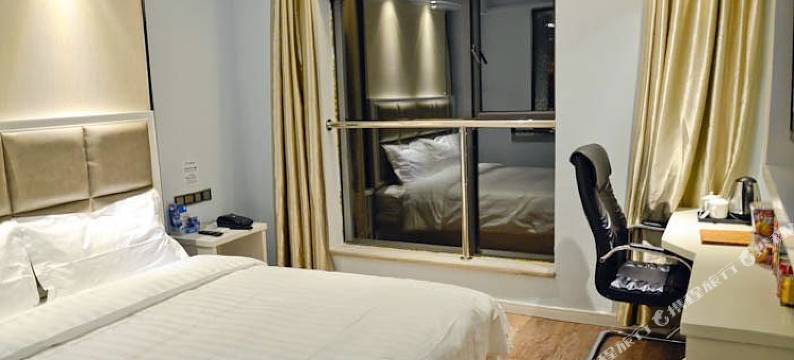 黄石V尚精品酒店图片