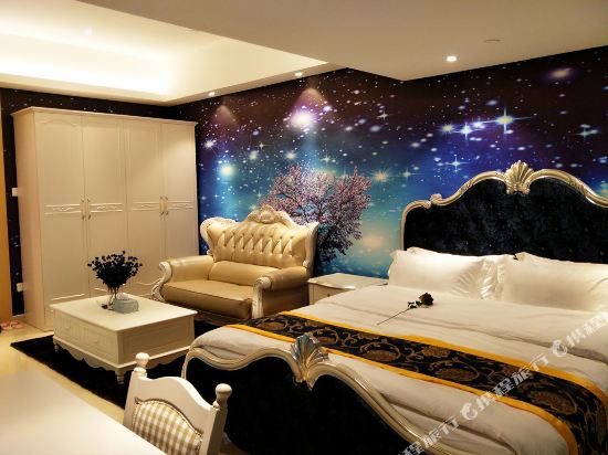 东莞糖果主题酒店公寓