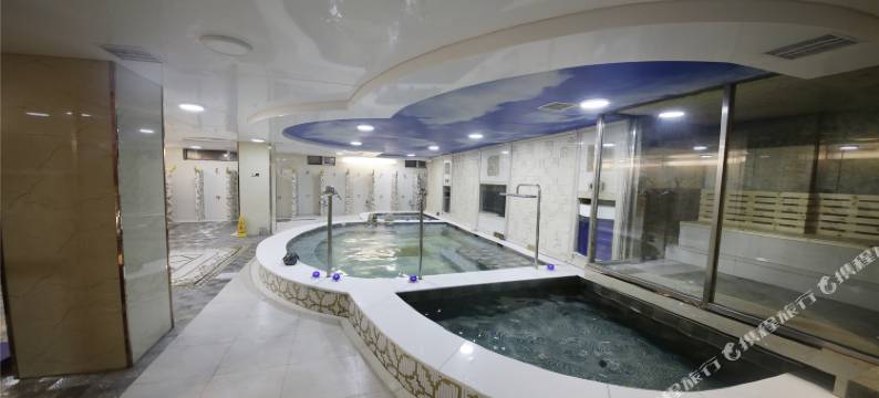 敦化金豪国际商务酒店图片