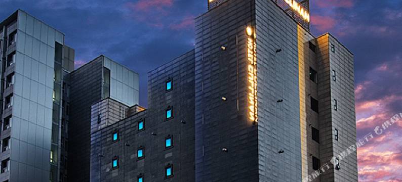龙仁库里南酒店(Hotel Cullinan Yongin)图片