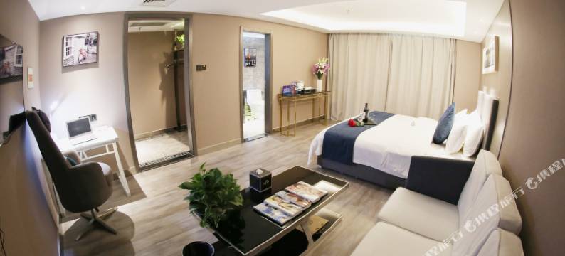 逸家酒店(北京天通苑立水桥店)图片