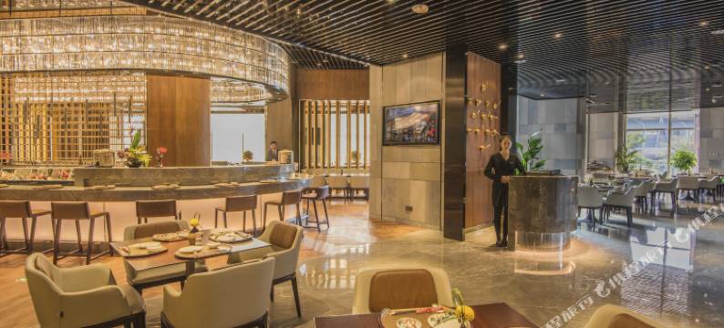 珠海龙珠达国际酒店(拱北口岸高铁站店)图片