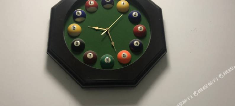 阜新欧尚旅馆图片