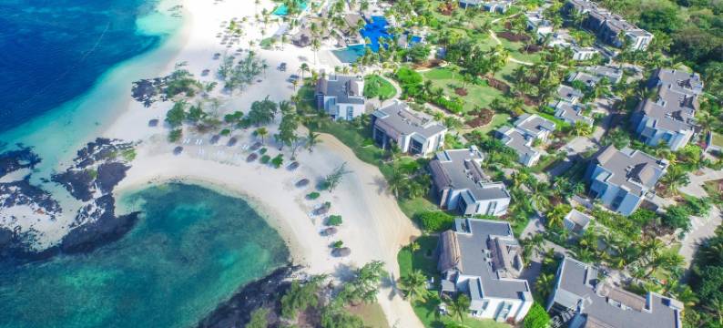 毛里求斯长滩(Long Beach A Sun Resort)图片