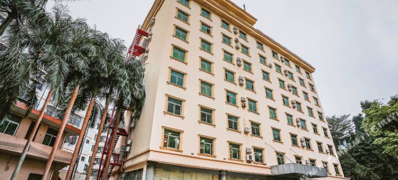 海口宗恒楼酒店图片