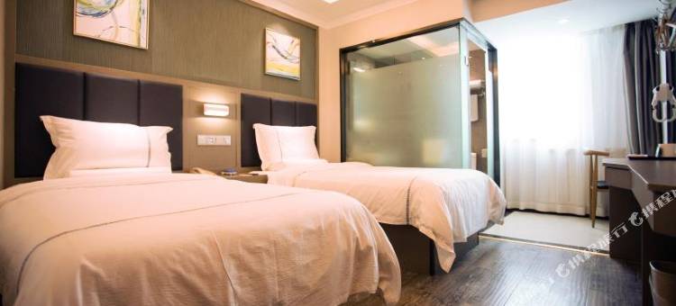 乐橙酒店(太原万达店)图片