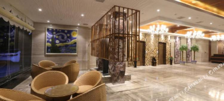 维也纳智好酒店(淮安深圳东路店)图片