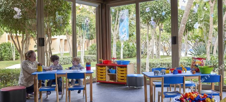 开罗都喜天丽湖景酒店(Dusit Thani LakeView Cairo)图片