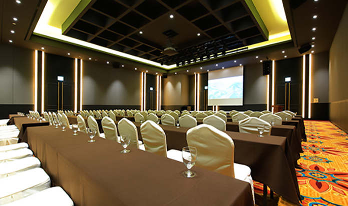 Jeju Booyoung HotelOver view