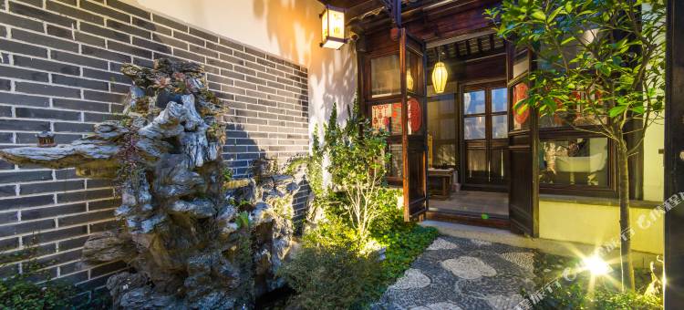 同里西亭馨园民宿(同里古镇店)图片