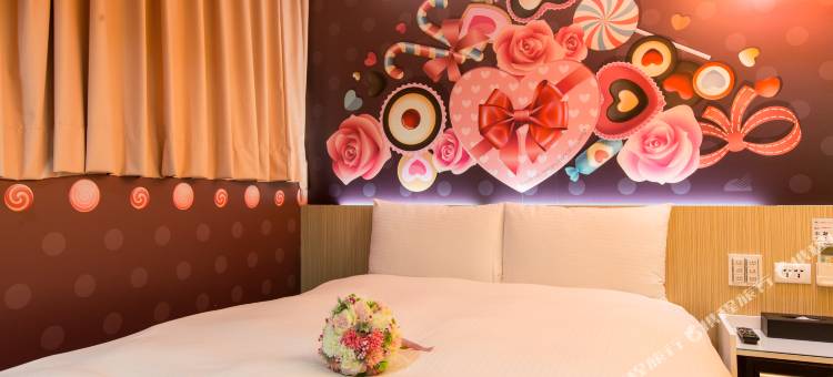 清翼居旅店(台北采风馆)图片