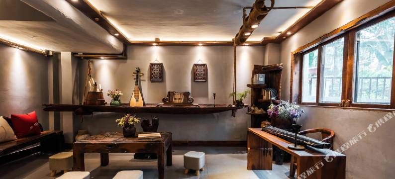 西双版纳云庐莲心居民宿图片