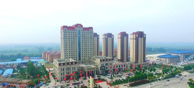 梁山富源国际大酒店图片