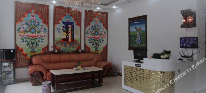 理县西苑商务客栈图片