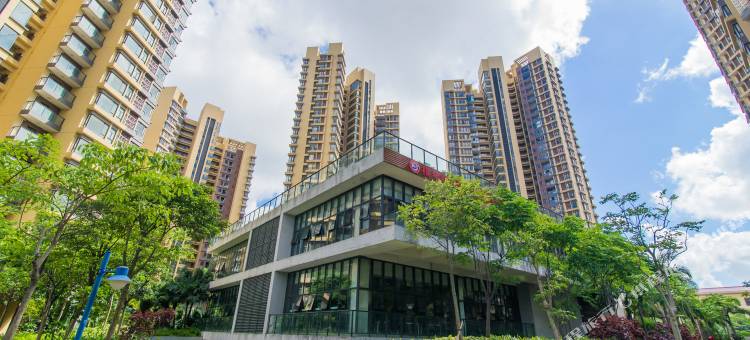 珠海梦想旅居图片