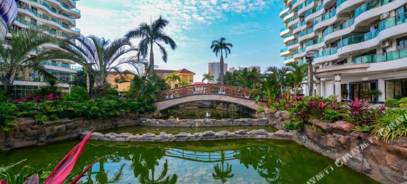 北海摩尼宝珠特色民宿(广东路海泰别墅区分店)图片