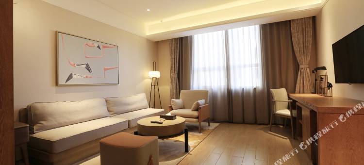 本溪县凯莱悦享酒店图片