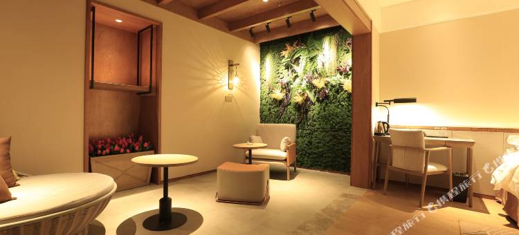 本溪县凯莱悦享酒店图片