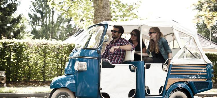 格拉茨丹尼尔酒店(Hotel Daniel Graz - Smart Luxury Near City Centre)图片