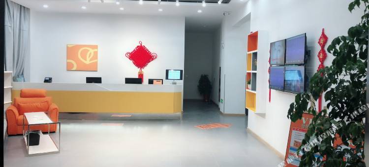 金港希丁酒店(张家港德积店)图片